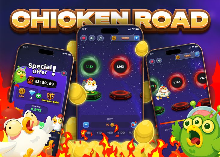 Chicken Road Anfänger 2