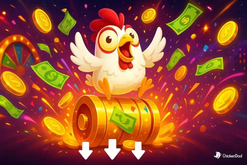 Chicken Road Game